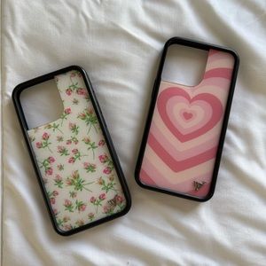 Wildflower Phone Cases
